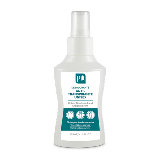 DTE ANTITRANSPIRANTE PILI SPRAY 125 ML