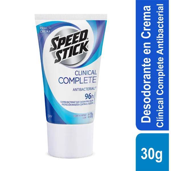 SPEED STICK CLINICAL COM 30GR