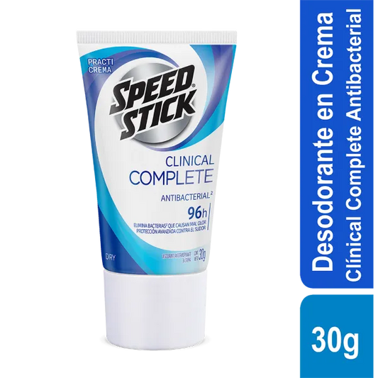 SPEED STICK CLINICAL COM 30GR