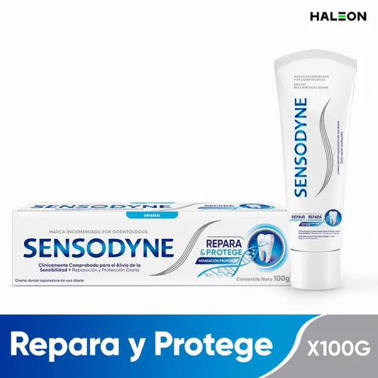 SENSODYNE REPARA -PROTX100 GRS