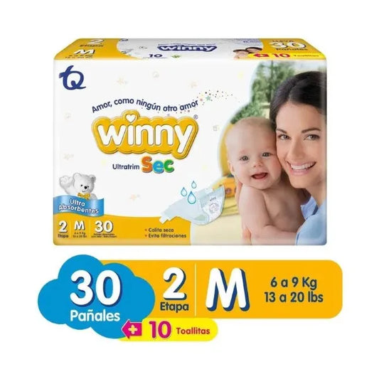 WINNY ULTRASEC ETP 2 X 30