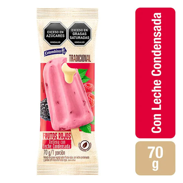 TRADICIONAL FRUTOS ROJOS RELLE