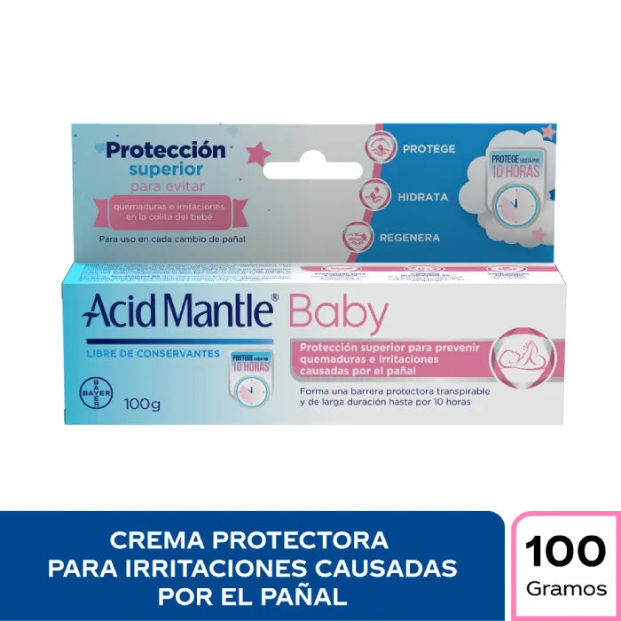 ACID MANTLE BABY X 100 GR