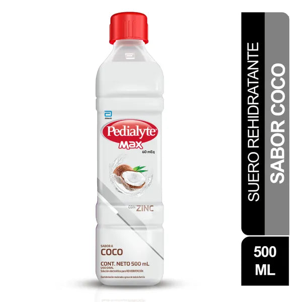 PEDIALYTE-60 COCO 500 ML