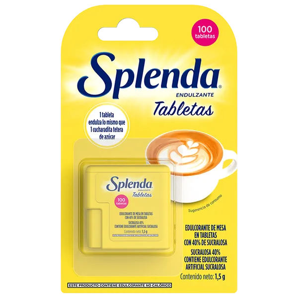 SPLENDA 100 TAB