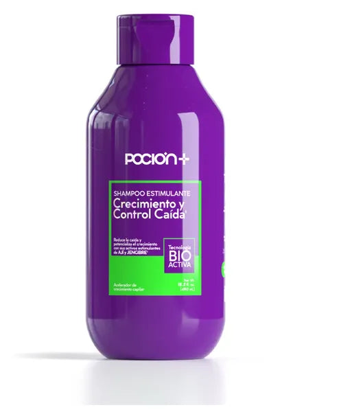 CHA CRECI.CONTOL CAIDA POCION 450ML