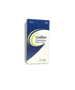 CODILAN 2MG/5ML JBE 120ML