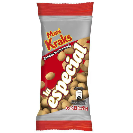 MANI LA ESPECIAL KRAKS