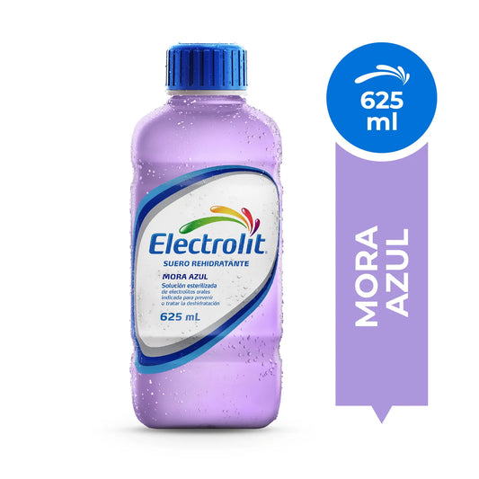 ELECTROLIT MORA AZUL 625 ML