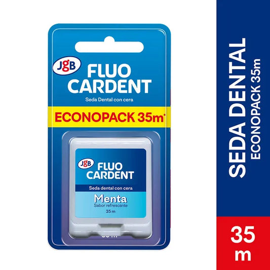 SEDA DENTAL FLUOCARDENT 35 M