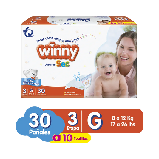 WINNY ULTRASEC ETP 3 X 30