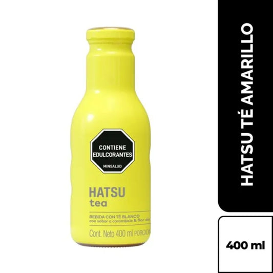 TEA HATSU AMARILLO