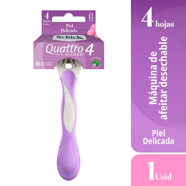 MAQ SCHICK 4 QUATTRO WOMEN