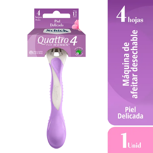 MAQ SCHICK 4 QUATTRO WOMEN