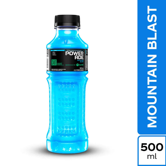 POWERADE ION 4MB 500 ML