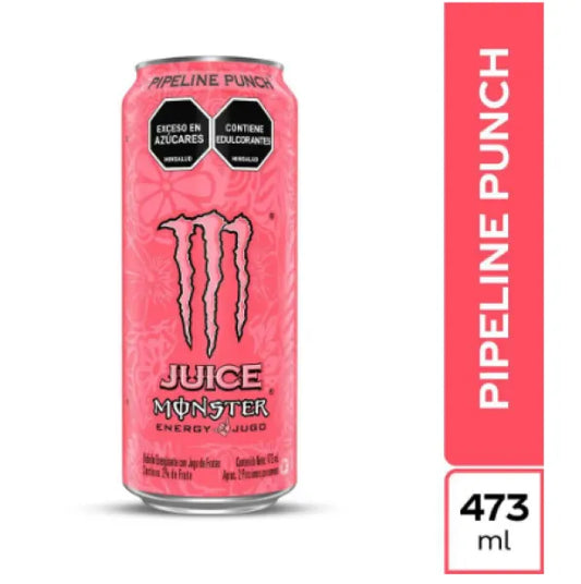 MONSTER PIPELINE ROSADO