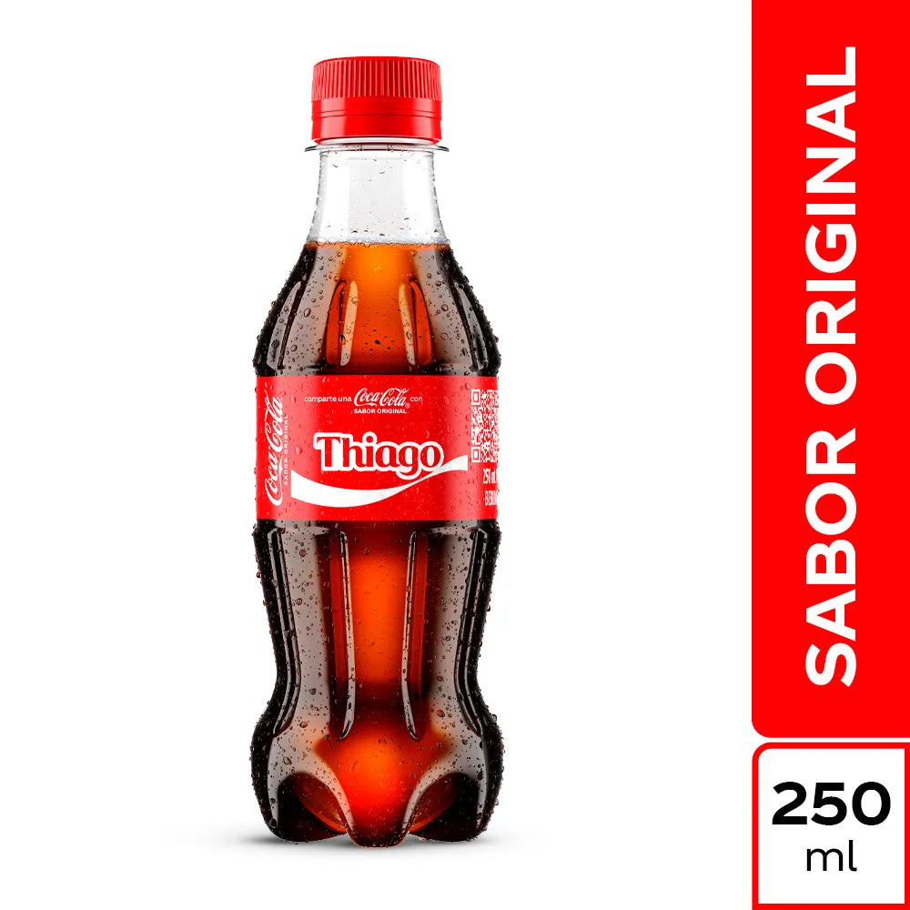COCA COLA 250ML