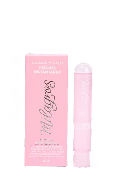 ELIXIR REVITALIZANTE 30ML MILA