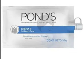 CREMA PONDS S X 1 SOBRE