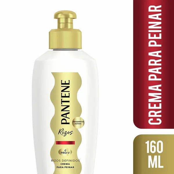 CRE.PEI.PANTENE RIZOS DF 160ML