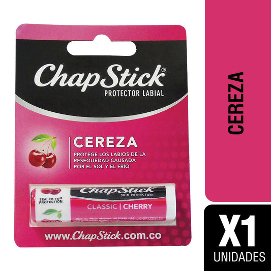 CHAP STICK CEREZA