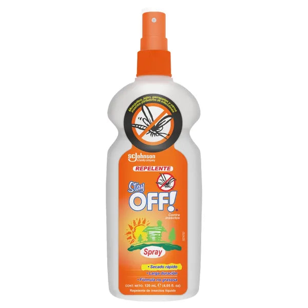 REPELENTE STAY OFF SPRAY ADULT