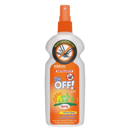 REPELENTE STAY OFF SPRAY ADULT