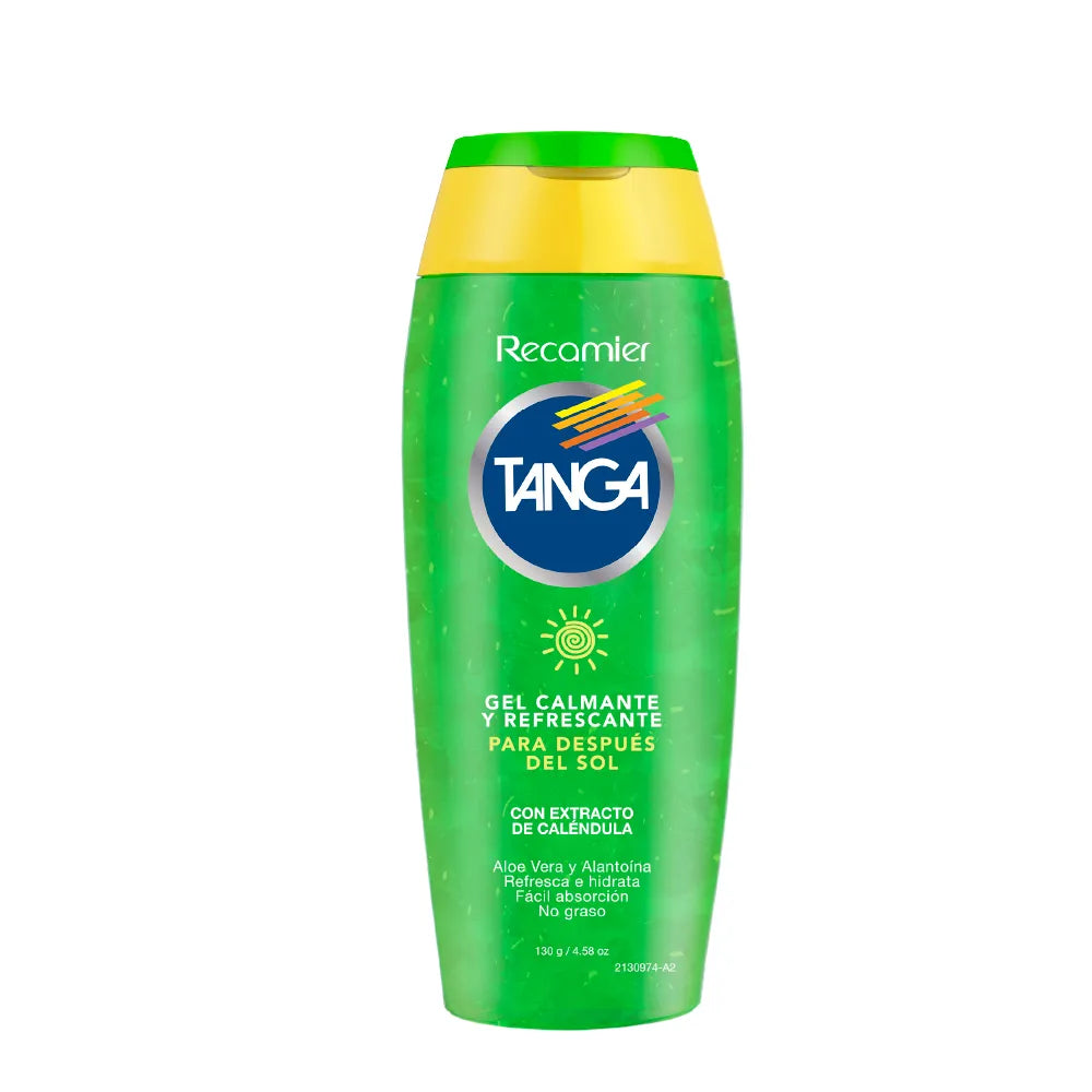 TANGA GEL CALMANTE Y REF.130G