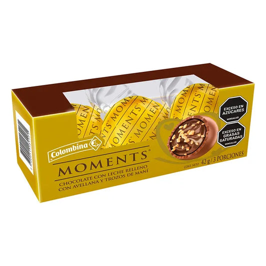 MOMENTS 3 UND