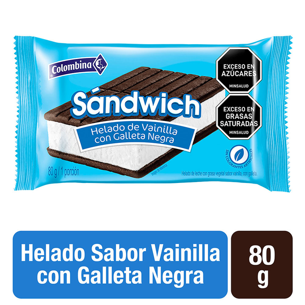 GALLETA SANDWICH