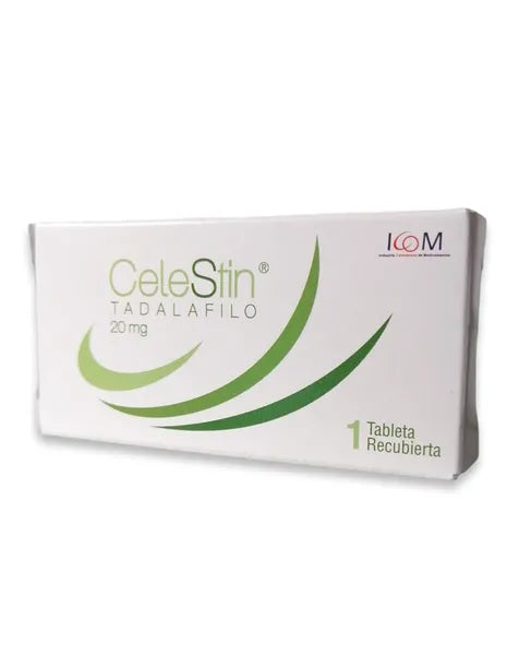 CELESTIN 20MG 1 TB