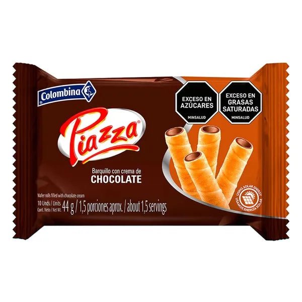PIAZZA CHOCOLATE 44G