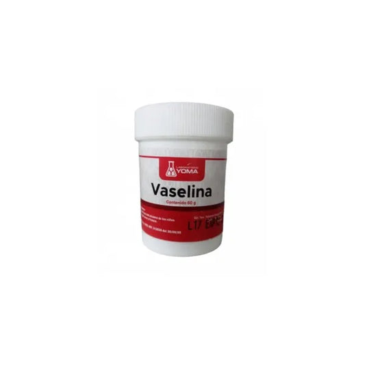 VASELINA 60 GR YOMA