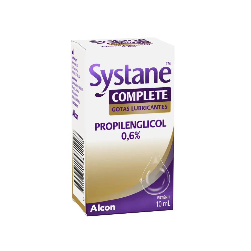 SYSTANE COMPLETE GOTAS LUBRICA