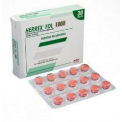 HERREX FOL 1000 X 30TBS