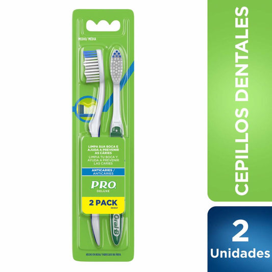 2 CEP.PRO DELUXE ANTICARIES MD