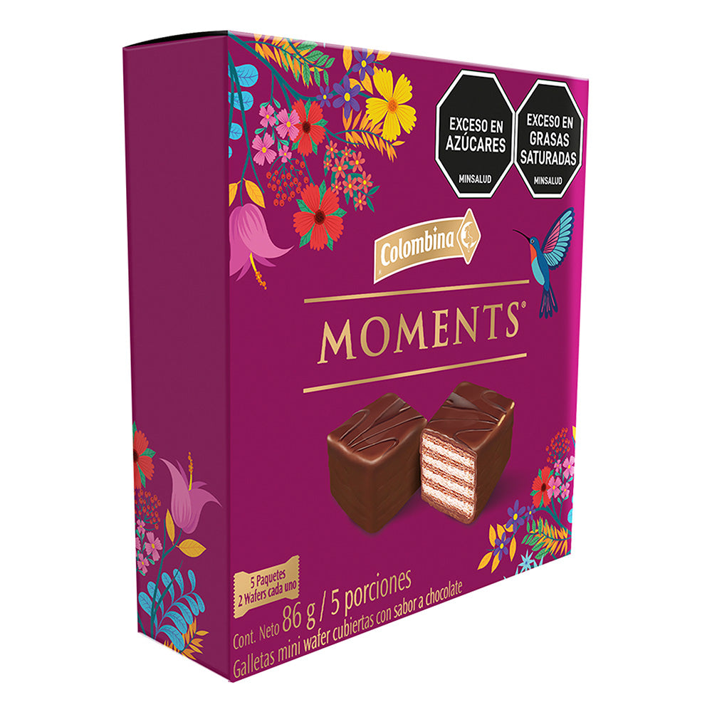 MOMENTS PREMIUM 5 UND