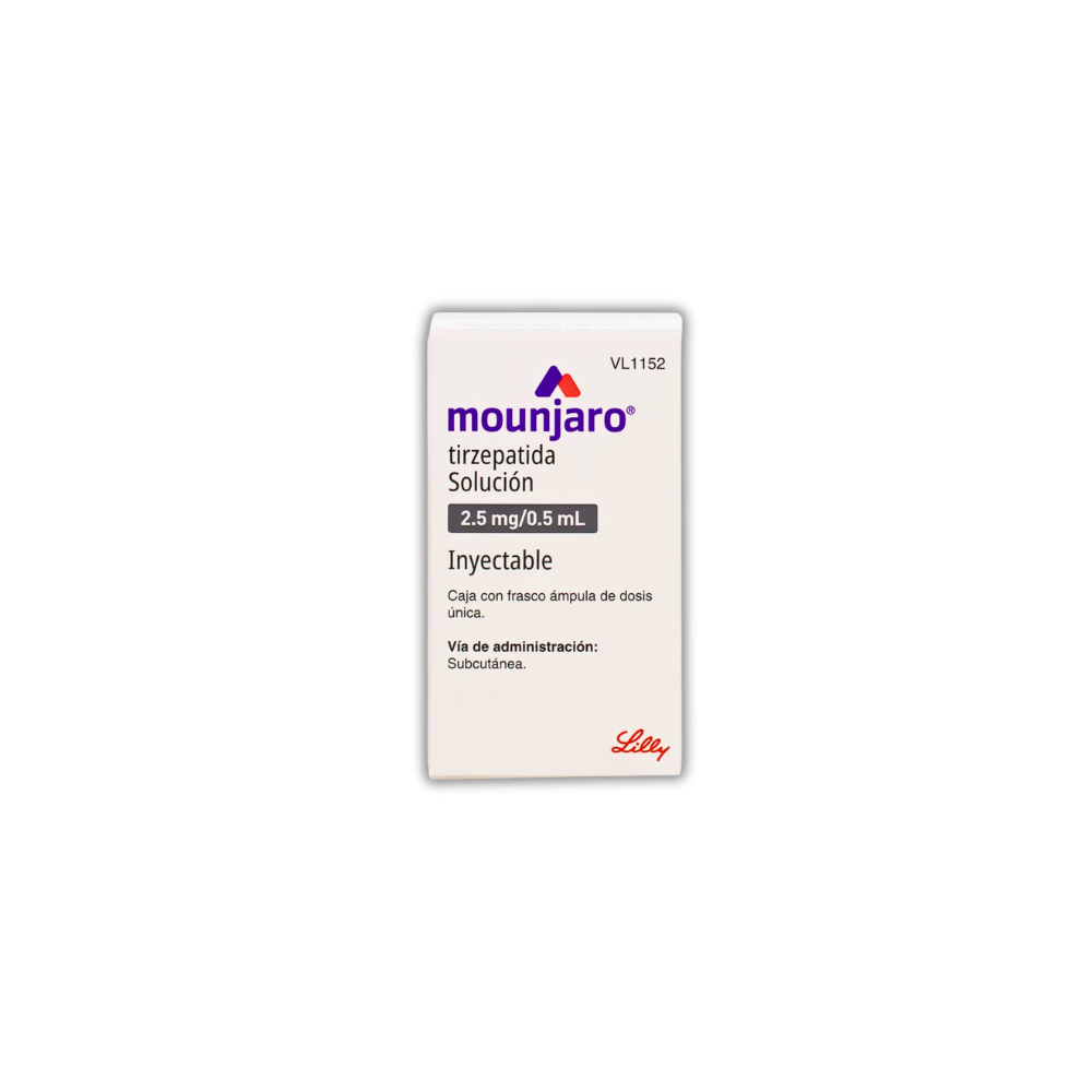 MOUNJARO 2.5MG/0.5ML