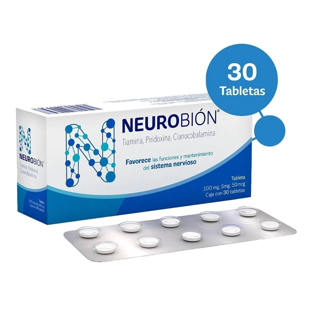 NEUROBION SOBRE 10 TBS