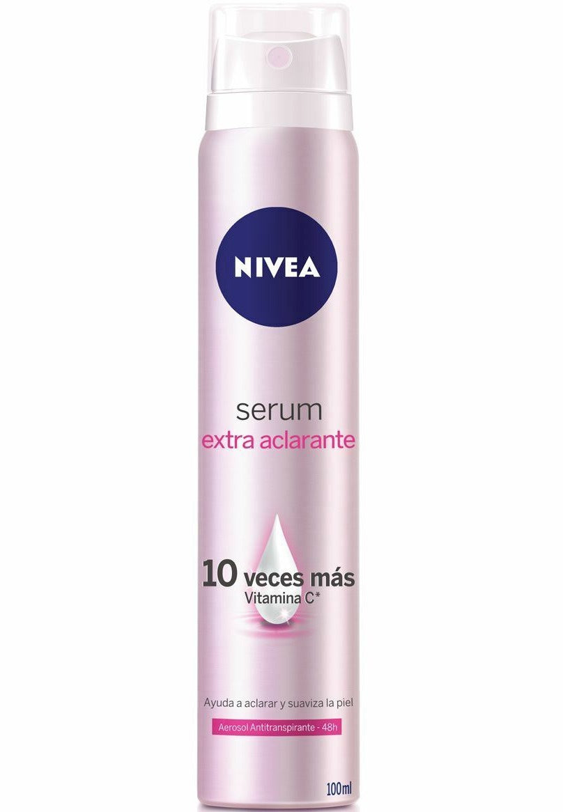 DTE NIVEA SPRAY SERUM TONO NAT