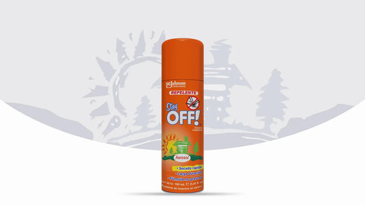 REPELENTE SPRAYOFF AEROSOL 160