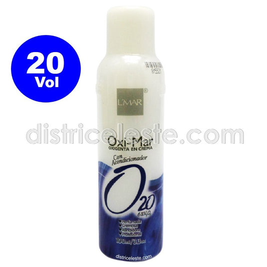 OXIGENTA CRE. OXIMAR 20