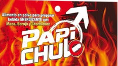 PAPICHULO VIGORIZANTE SEX POLVO CAJA  1 UND