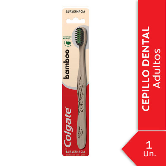 CEP.COLGATE BAMBO MANGO NATURA
