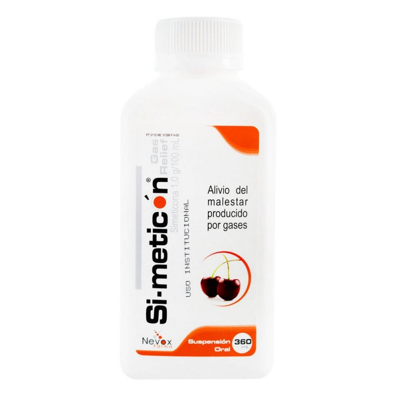 SIMETICON CEREZA GAS RELI 36ML