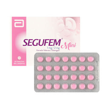 SEGUFEM MINI X 28 TBS