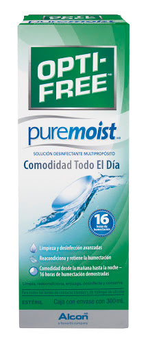 OPTI-FREE PUREMOIST 300 ML