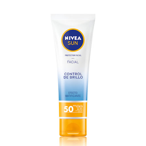 NIVEA SUN SHINE CONTROL 50 ML