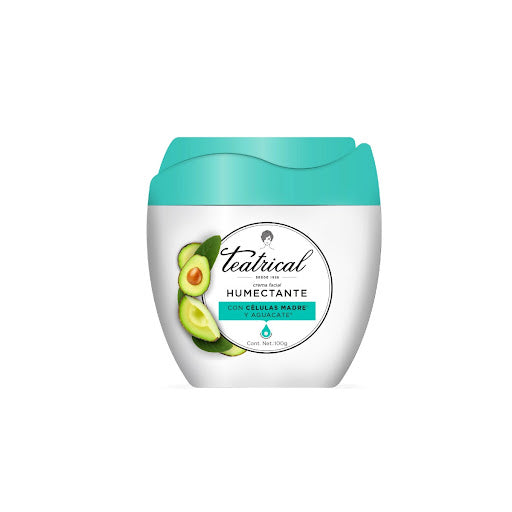 CREMA TEATRICAL HUMECTANTE 100