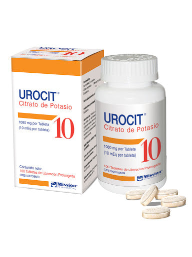 UROCIT 1080 MG CAJX2 FRCSX14TB